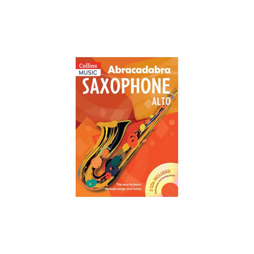 Abracadabra Saxophone (With Downloadable Content)