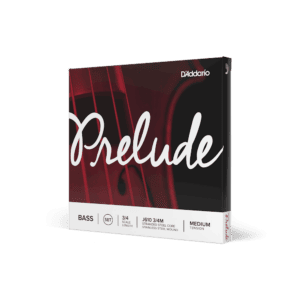 Double Bass Strings Prelude Bass String - Set
