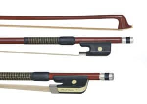 P&H Fibreglass Viola Bow