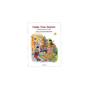 Fiddle Time Starters