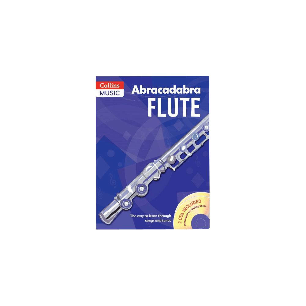 Abracadabra Flute (With Audio)