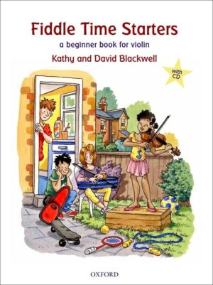 Fiddle Time Starters - Image 3