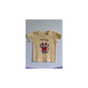 Mini Maestros t-shirt featuring Max the Mouse