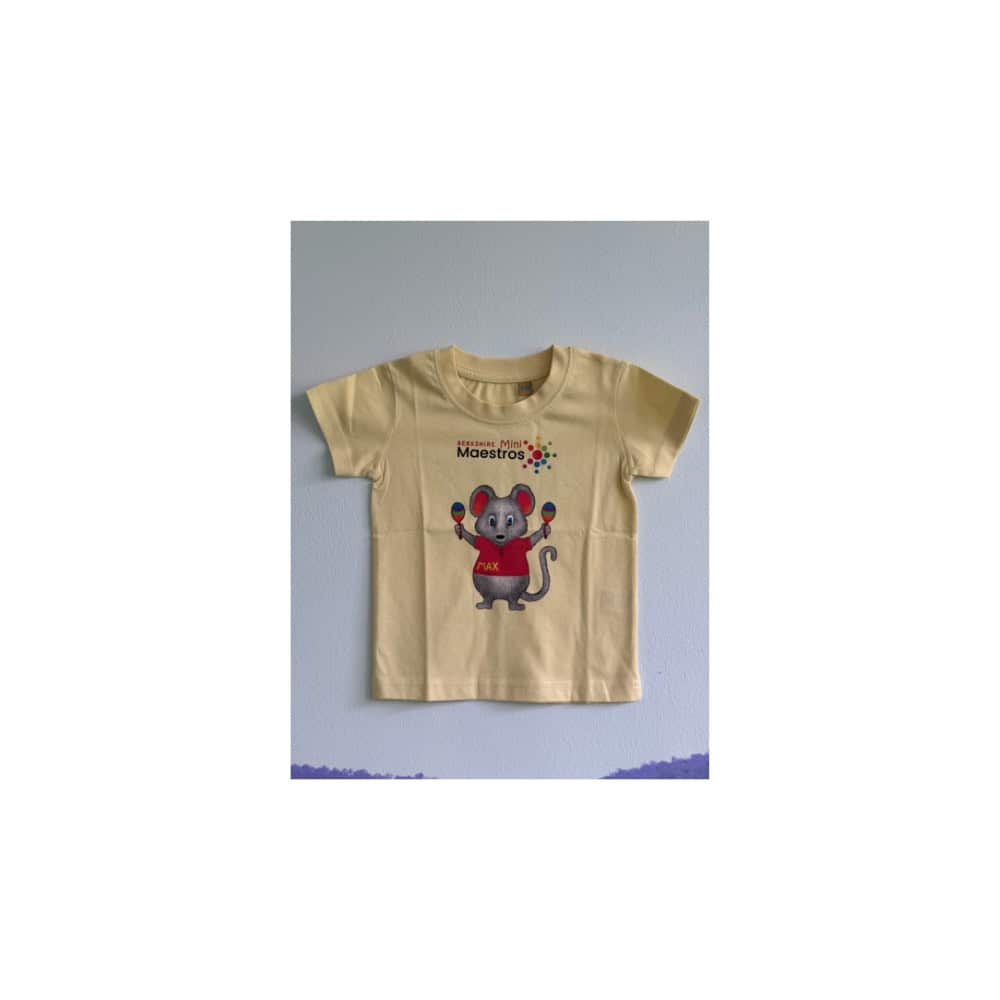 Mini Maestros T-shirt