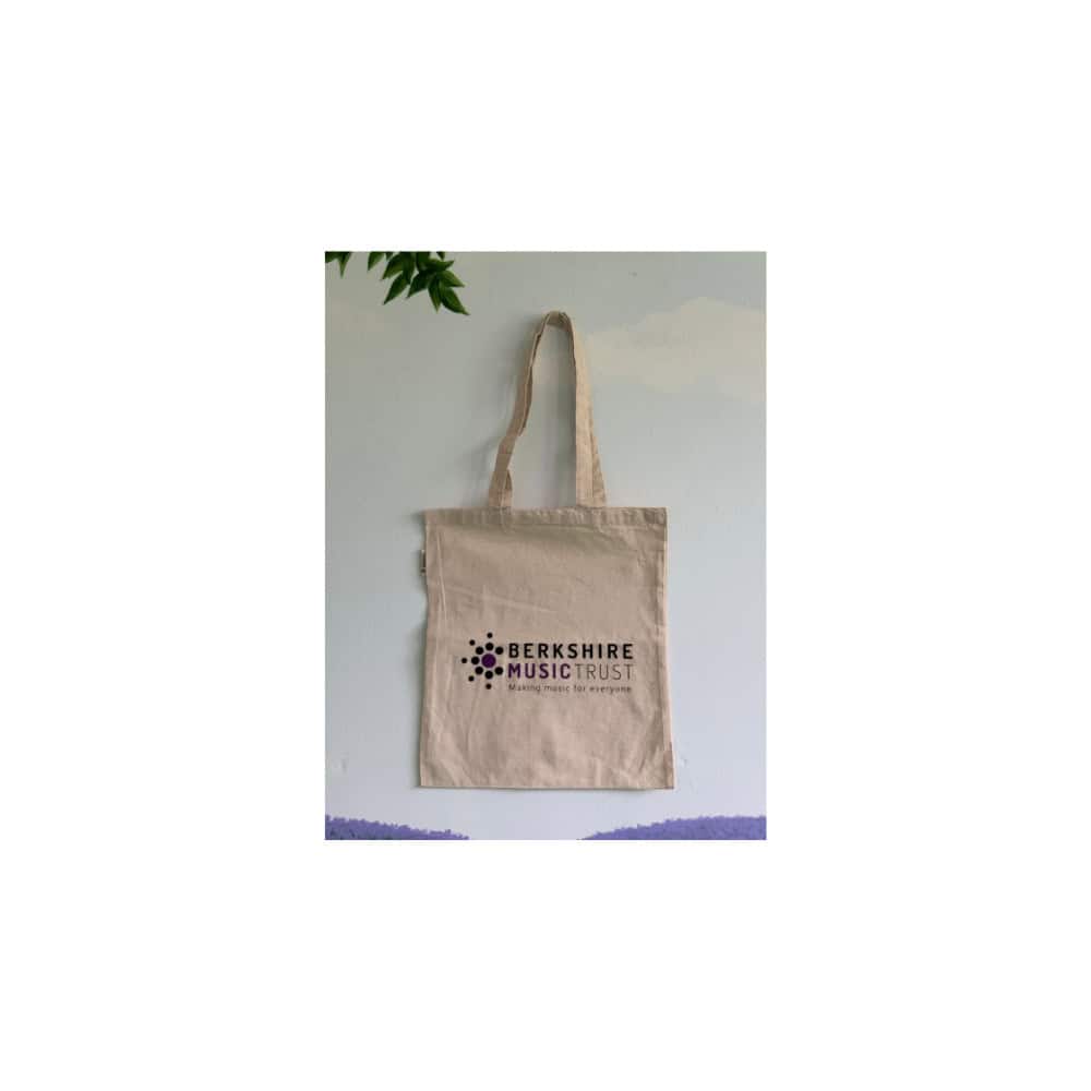 Berkshire Music Trust Tote Bag