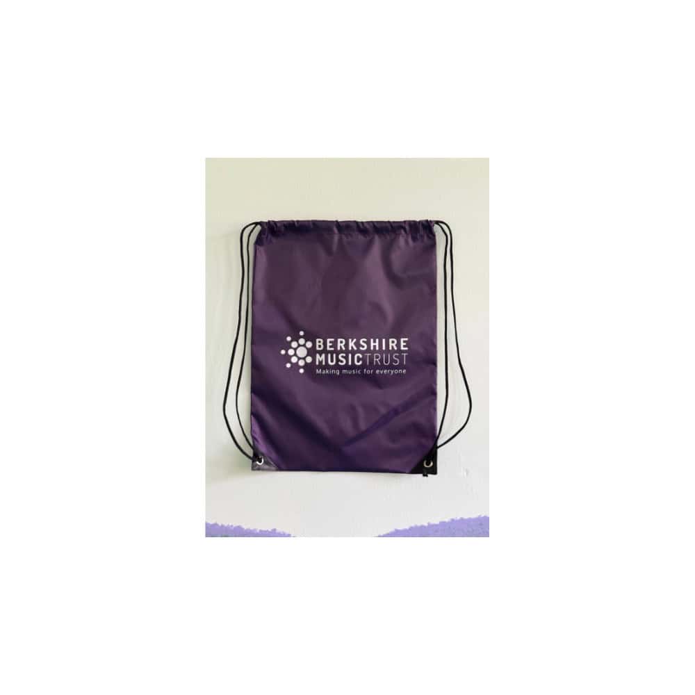 Berkshire Music Trust Drawstring Bag