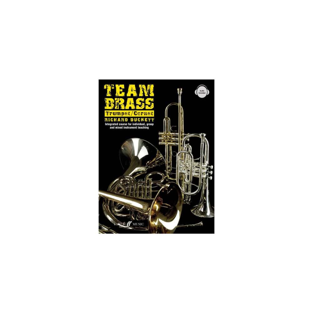 Team Brass – Trumpet/Cornet