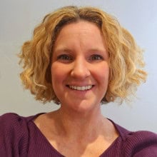 Photo of Laura Bridger