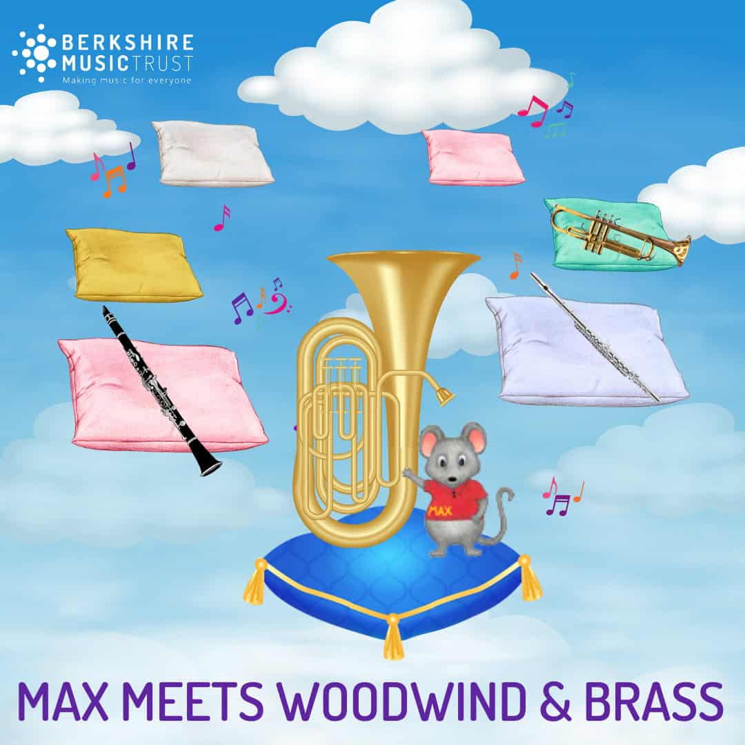 Early Years Woodwind and Brass Cushion Concert