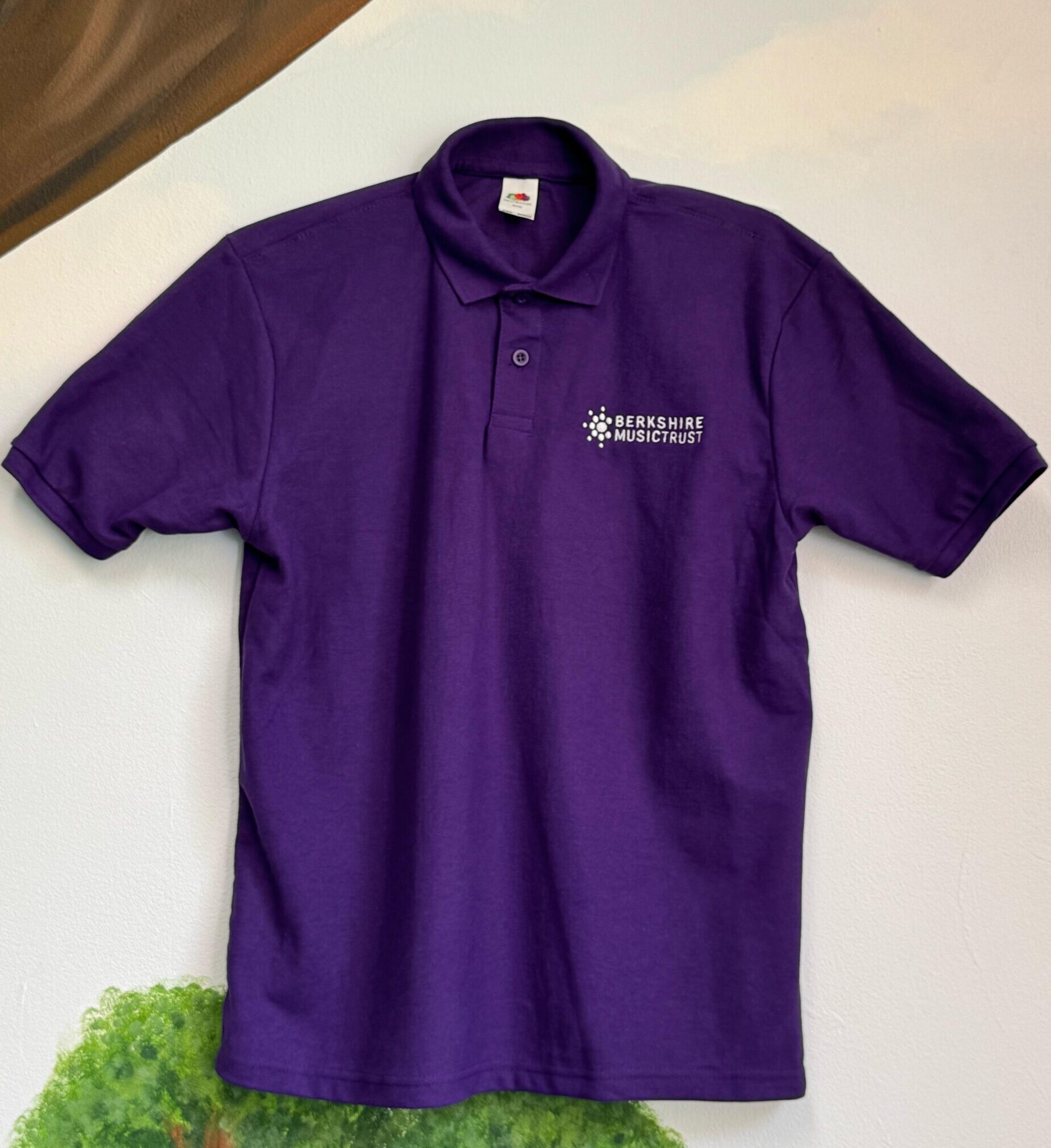 BMT Branded Polo Shirt